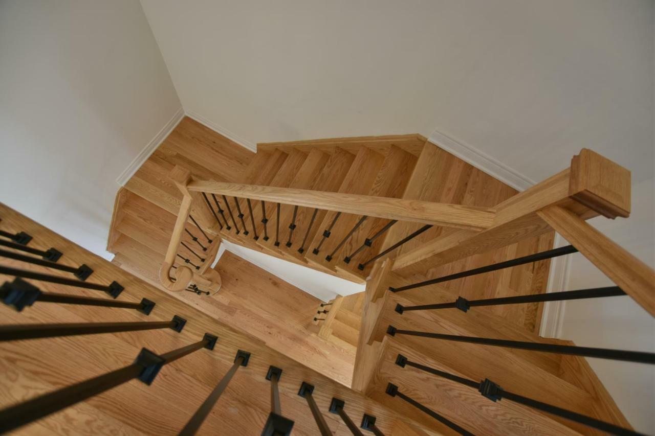 New Blue Mountain Village Snowbridge Executive Townhome Sleeps 10 With Outdoor Pool And Shuttle Nottawa Extérieur photo